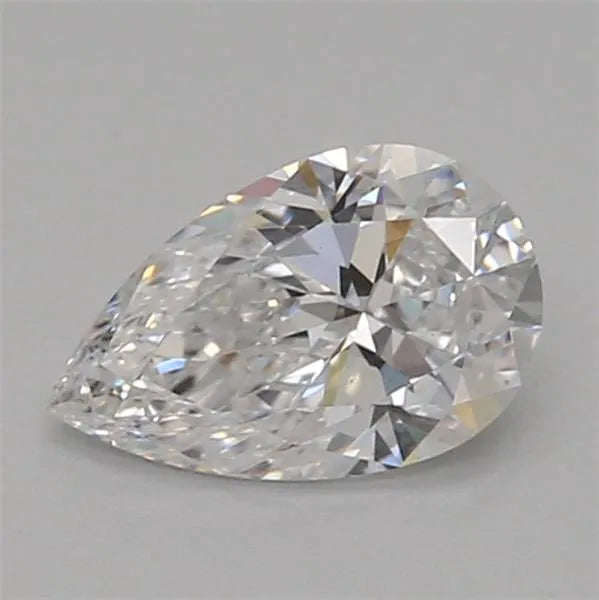 0.32ct Pear Lab Grown Diamond (Colour D, Clarity VS1, Cut EX, IGI Certified)