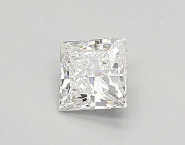 0.32ct Princess Lab Grown Diamond (Colour D, Clarity VVS2, IGI Certified)