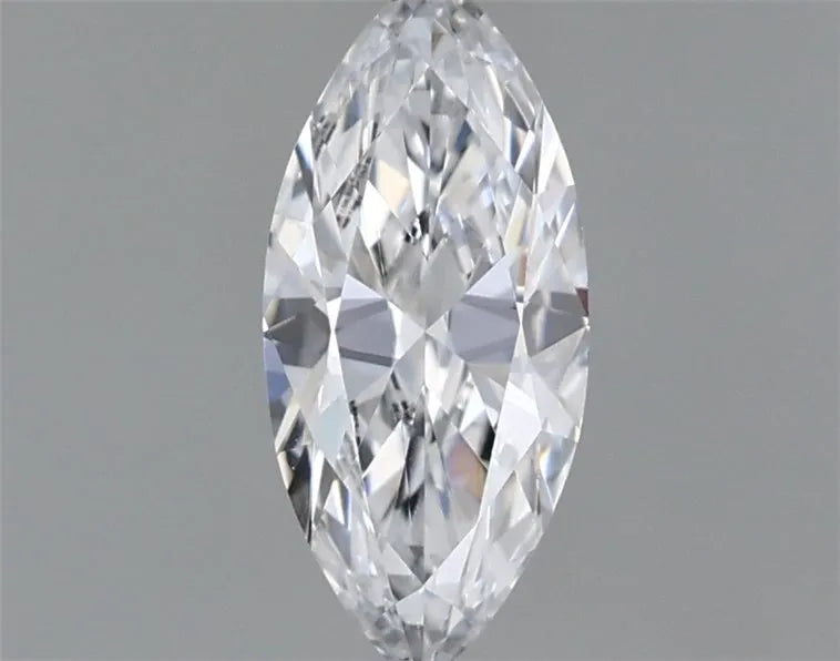 0.33ct Marquise Lab Grown Diamond (Colour D, Clarity VVS1, IGI Certified)