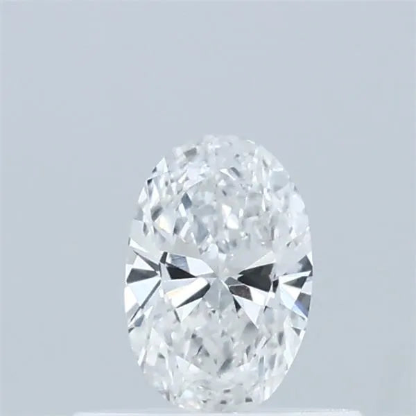 0.33ct Oval Lab Grown Diamond (Colour E, Clarity VVS1, IGI Certified)