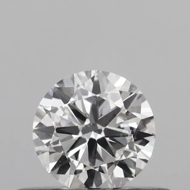 0.33ct Round Lab Grown Diamond (Colour D, Clarity SI1, Cut VG, IGI Certified)