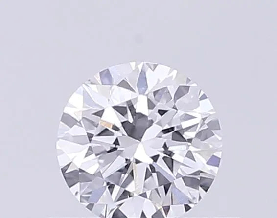 0.33ct Round Lab Grown Diamond (Colour D, Clarity VS1, Cut ID, IGI Certified)