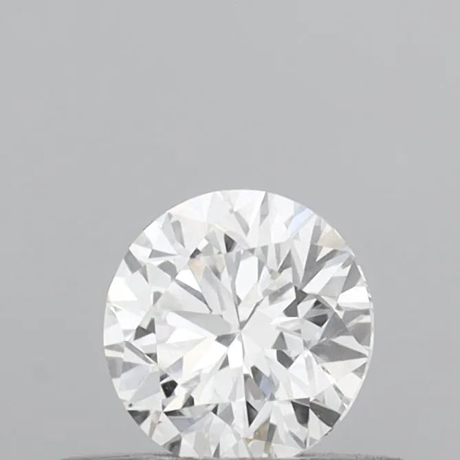 0.33ct Round Lab Grown Diamond (Colour D, Clarity VS2, Cut EX, IGI Certified)
