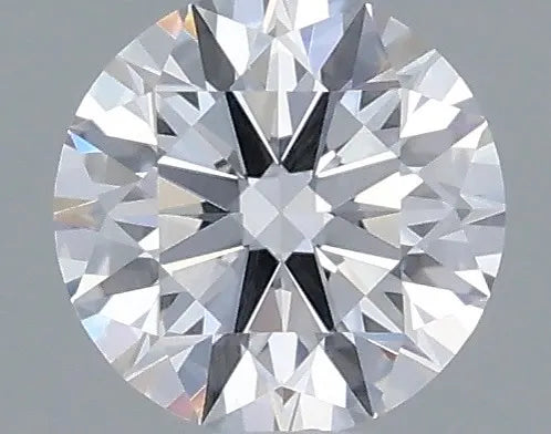 0.33ct Round Lab Grown Diamond (Colour F, Clarity SI1, Cut ID, IGI Certified)