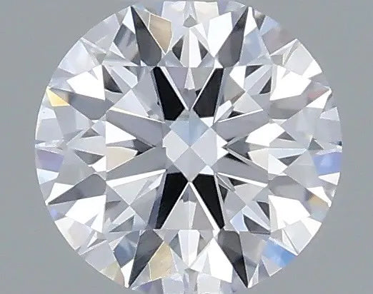 0.33ct Round Lab Grown Diamond (Colour F, Clarity VS2, Cut ID, IGI Certified)