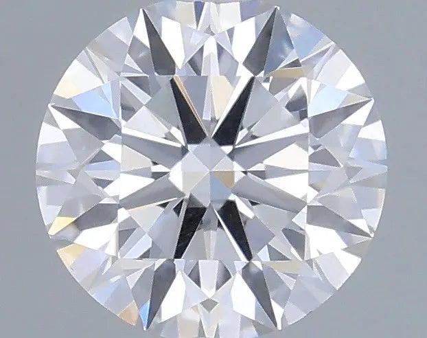 0.33ct Round Lab Grown Diamond (Colour F, Clarity VS2, Cut ID, IGI Certified)
