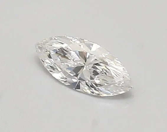 0.34ct Marquise Lab Grown Diamond (Colour D, Clarity VVS1, IGI Certified)