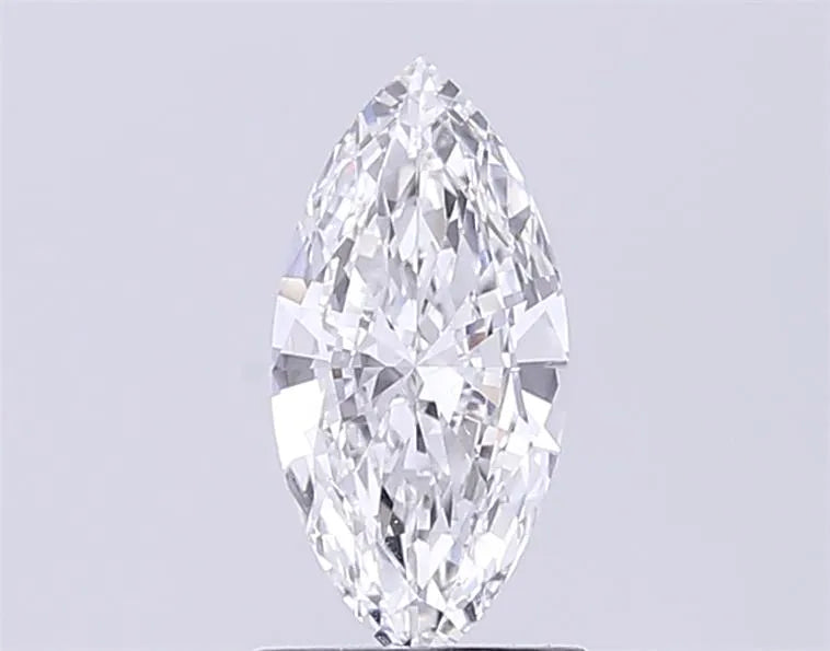 0.34ct Marquise Lab Grown Diamond (Colour D, Clarity VVS2, IGI Certified)