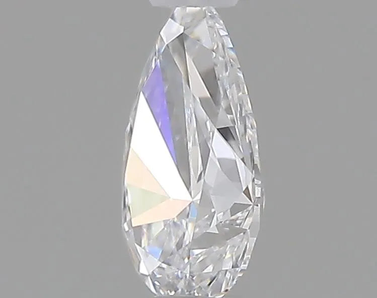 0.34ct Pear Lab Grown Diamond (Colour D, Clarity VS1, IGI Certified)