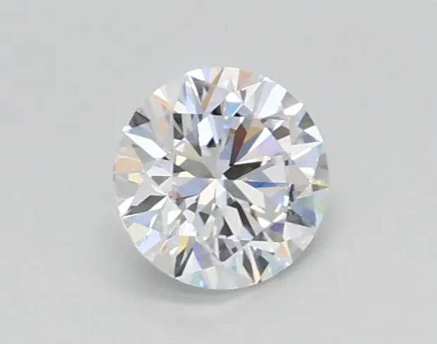 0.34ct Round Lab Grown Diamond (Colour D, Clarity FL, Cut ID, IGI Certified)