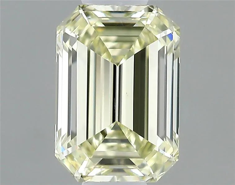 0.35ct Emerald Natural Diamond (Colour M, Clarity VS1, Cut VG, IGI Certified)