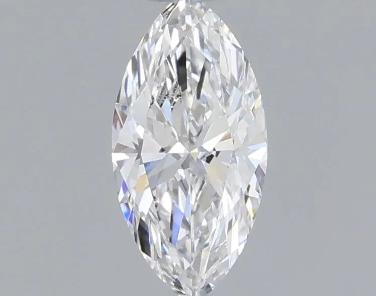 0.35ct Marquise Lab Grown Diamond (Colour D, Clarity VVS1, IGI Certified)