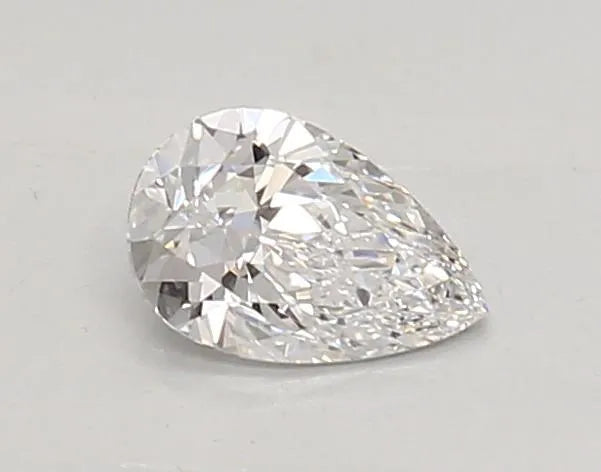 0.35ct Pear Lab Grown Diamond (Colour D, Clarity VS1, IGI Certified)