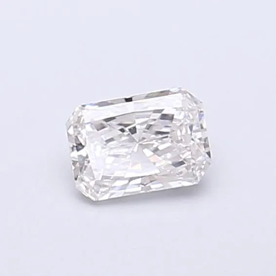 0.35ct Radiant Lab Grown Diamond (Colour F, Clarity VS2, IGI Certified)