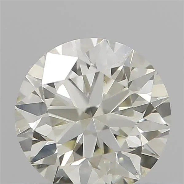 0.35ct Round Natural Diamond (Colour M, Clarity VS2, Cut EX, IGI Certified)