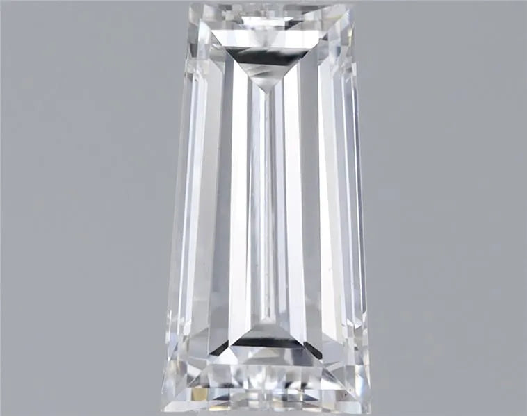 0.36ct Baguette Lab Grown Diamond (Colour E, Clarity VVS2, IGI Certified)
