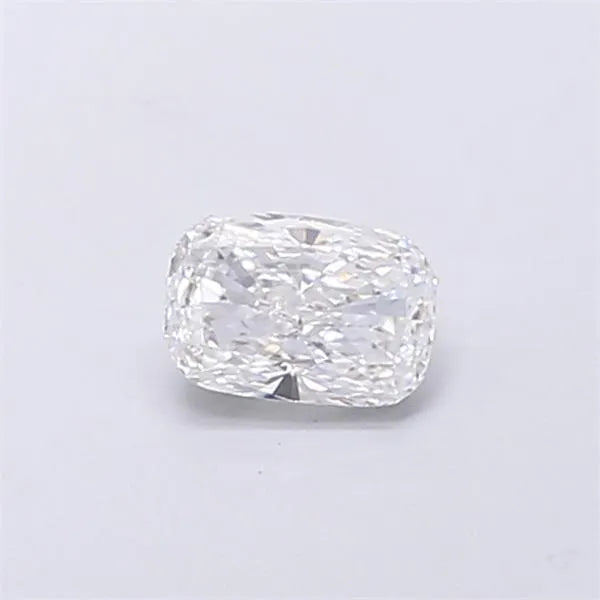 0.36ct Cushion modified Lab Grown Diamond (Colour D, Clarity VVS2, IGI Certified)