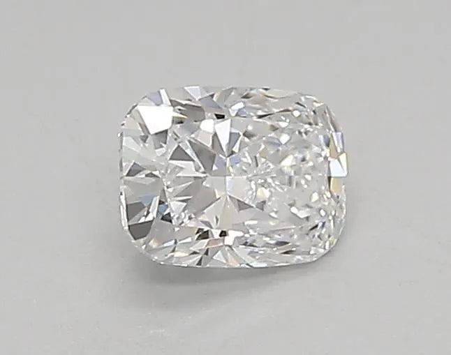 0.36ct Cushion modified Lab Grown Diamond (Colour D, Clarity VVS2, IGI Certified)