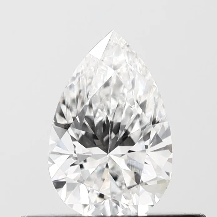 0.36ct Pear Lab Grown Diamond (Colour D, Clarity VS1, IGI Certified)