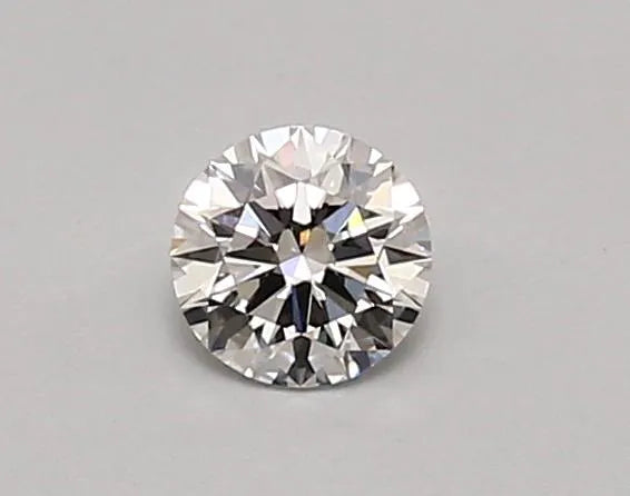 0.36ct Round Lab Grown Diamond (Colour E, Clarity FL, Cut ID, IGI Certified)
