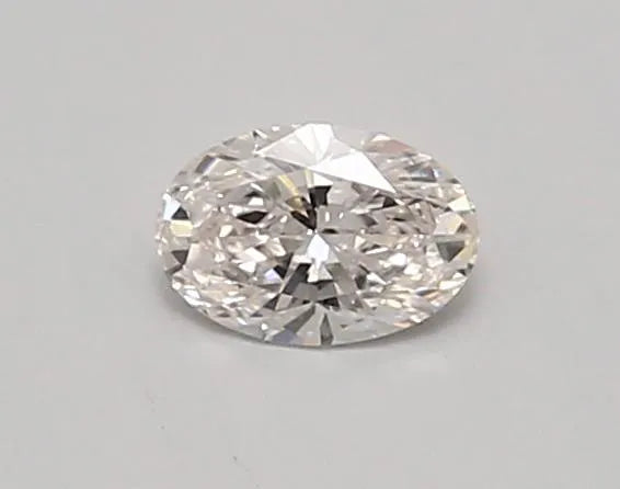0.37ct Oval Lab Grown Diamond (Colour G, Clarity VVS1, IGI Certified)