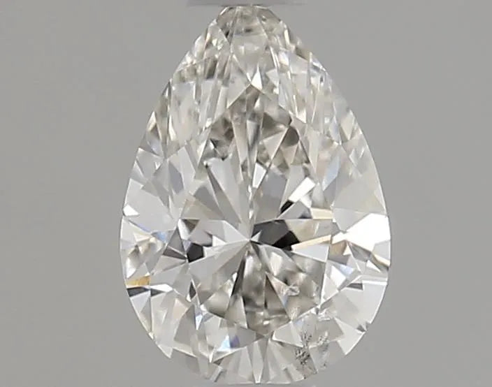 0.37ct Pear Lab Grown Diamond (Colour H, Clarity SI1, IGI Certified)