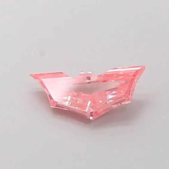 0.38ct Other Lab Grown Diamond (Colour Fancy Vivid Pink, Clarity VS1, Uncertified)