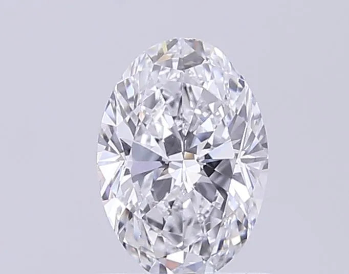 0.38ct Oval Lab Grown Diamond (Colour F, Clarity VS1, IGI Certified)