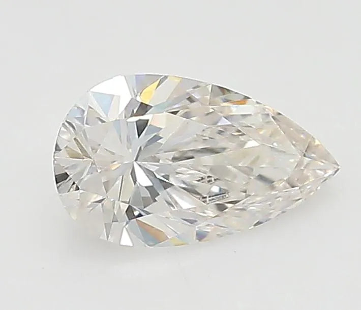 0.38ct Pear Lab Grown Diamond (Colour G, Clarity VVS2, IGI Certified)