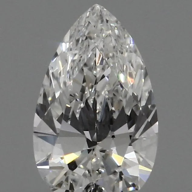 0.40ct Pear Lab Grown Diamond (Colour F, Clarity VVS1, IGI Certified)
