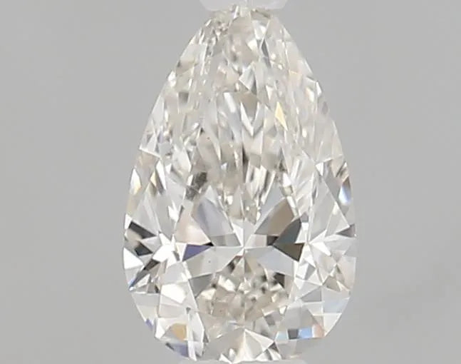 0.40ct Pear Lab Grown Diamond (Colour I, Clarity VS1, IGI Certified)