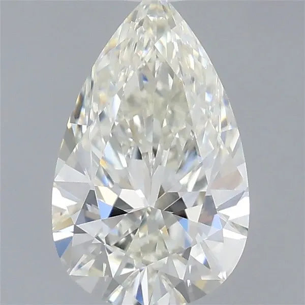 0.40ct Pear Natural Diamond (Colour G, Clarity VVS1, Cut EX, IGI Certified)