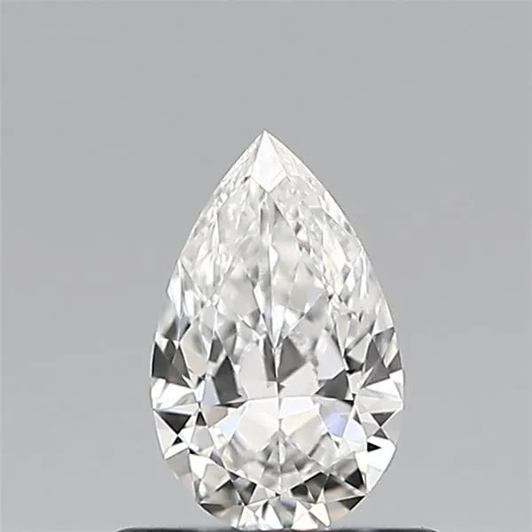 0.40ct Pear Natural Diamond (Colour H, Clarity VVS1, GIA Certified)