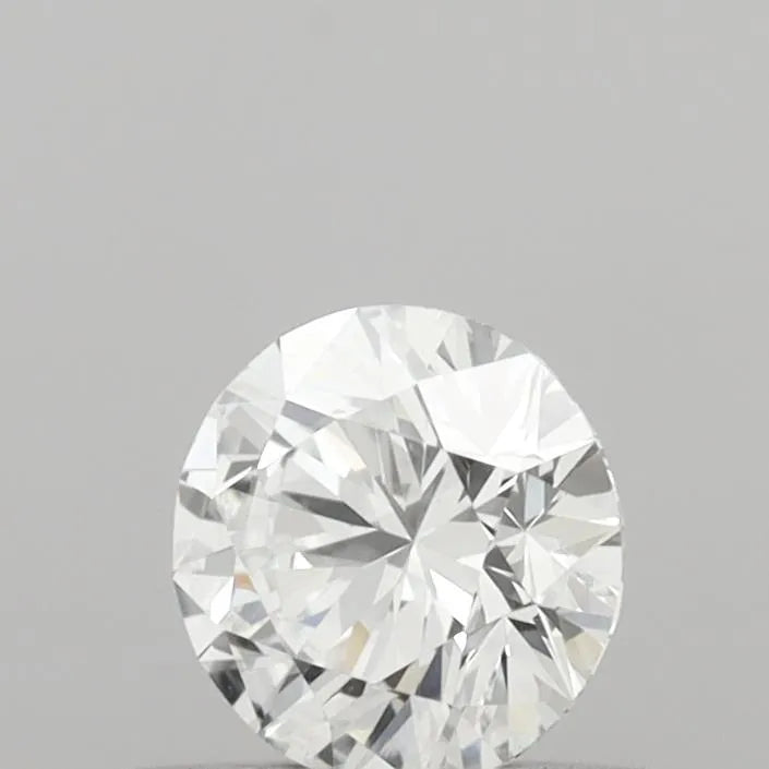 0.40ct Round Lab Grown Diamond (Colour D, Clarity VS2, Cut ID, IGI Certified)