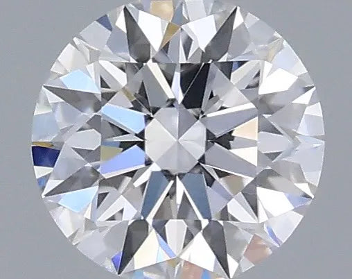 0.40ct Round Lab Grown Diamond (Colour D, Clarity VVS2, Cut ID, IGI Certified)