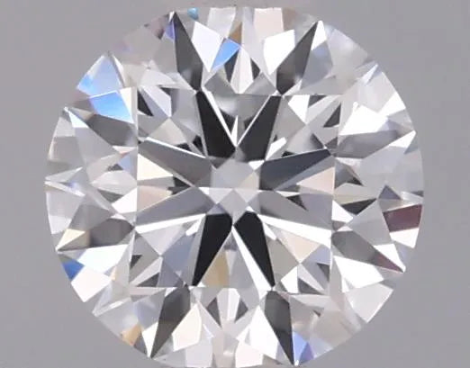 0.40ct Round Lab Grown Diamond (Colour E, Clarity VVS2, Cut EX, IGI Certified)