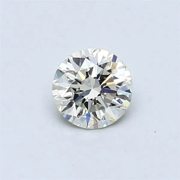 0.40ct Round Natural Diamond (Colour I, Clarity VS2, Cut EX, EGL Certified)