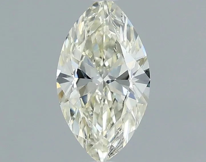 0.41ct Marquise Natural Diamond (Colour K, Clarity VVS2, Cut VG, IGI Certified)
