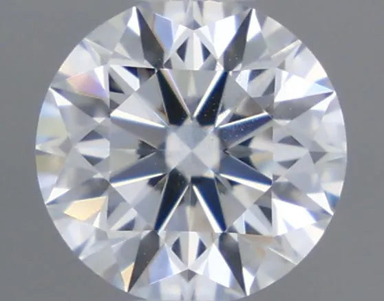 0.41ct Round Lab Grown Diamond (Colour D, Clarity SI1, Cut EX, IGI Certified)