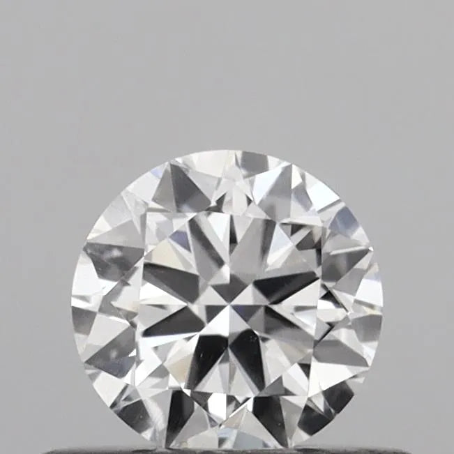 0.41ct Round Lab Grown Diamond (Colour D, Clarity SI1, Cut VG, IGI Certified)