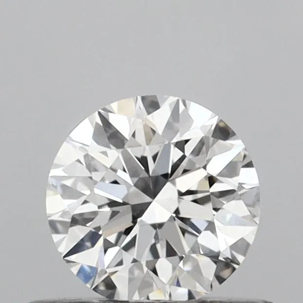 0.41ct Round Lab Grown Diamond (Colour D, Clarity VS1, Cut EX, IGI Certified)