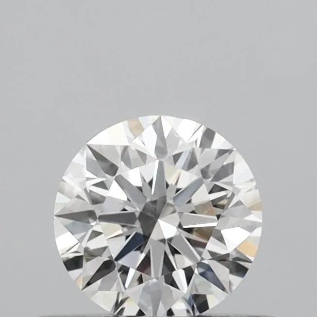 0.41ct Round Lab Grown Diamond (Colour D, Clarity VS1, Cut ID, IGI Certified)