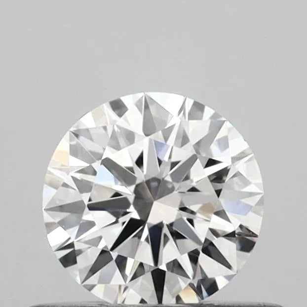 0.41ct Round Lab Grown Diamond (Colour D, Clarity VS1, Cut ID, IGI Certified)