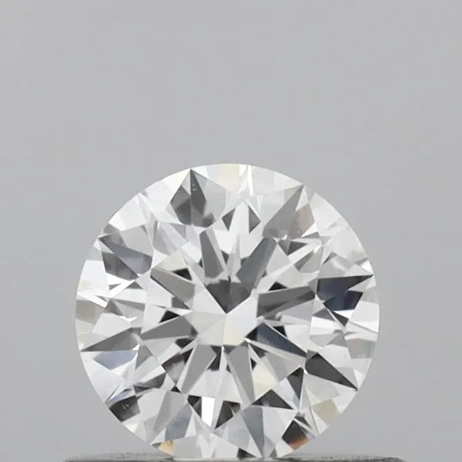 0.41ct Round Lab Grown Diamond (Colour D, Clarity VS1, Cut ID, IGI Certified)