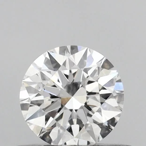 0.41ct Round Lab Grown Diamond (Colour D, Clarity VS1, Cut ID, IGI Certified)