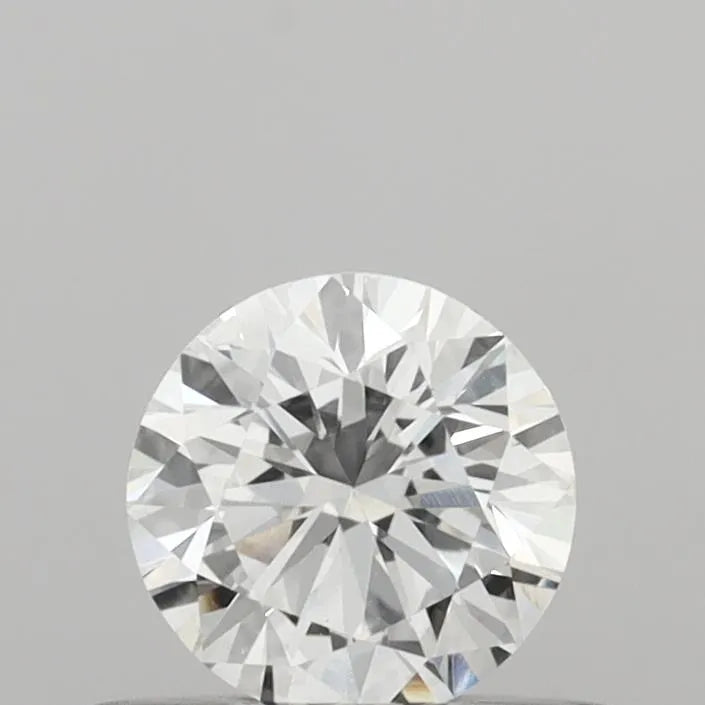 0.41ct Round Lab Grown Diamond (Colour D, Clarity VS1, Cut VG, IGI Certified)