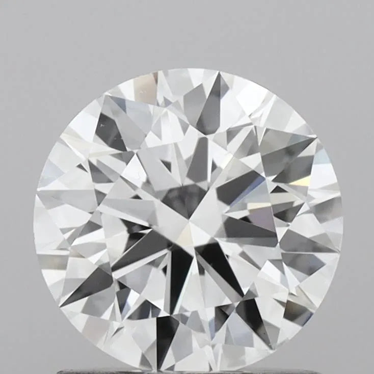 0.41ct Round Lab Grown Diamond (Colour D, Clarity VS2, Cut EX, IGI Certified)