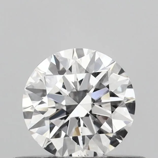 0.41ct Round Lab Grown Diamond (Colour D, Clarity VS2, Cut ID, IGI Certified)