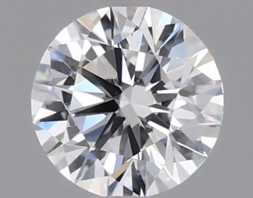 0.41ct Round Lab Grown Diamond (Colour D, Clarity VVS1, Cut ID, IGI Certified)