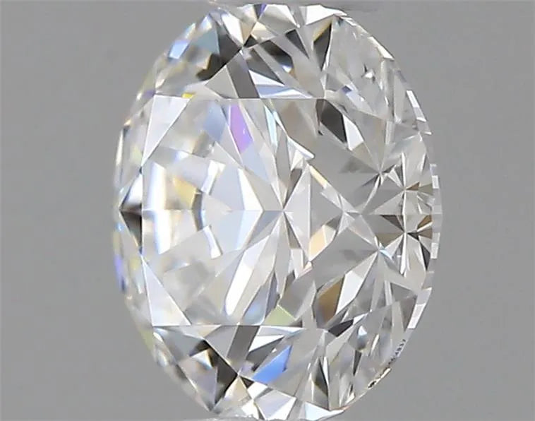0.41ct Round Lab Grown Diamond (Colour D, Clarity VVS2, Cut ID, IGI Certified)